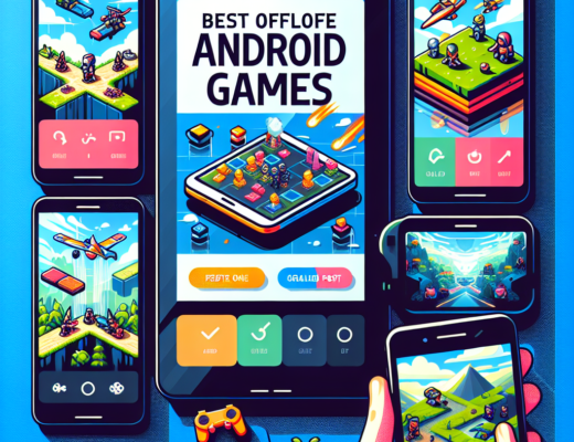 Rekomendasi Game Android Terbaik Offline untuk Mengisi Waktu Luang